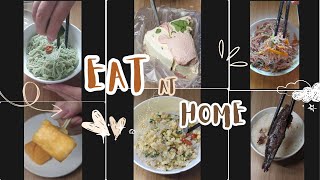 Eat At Home Season 1 Full With Asmr