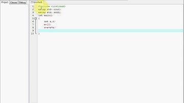 C++ How to Find Cube of a number
