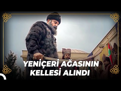 Şehzade Selim'e Saygısızlık Yapan Yeniçerinin Kellesi Gitti! | Osmanlı Tarihi