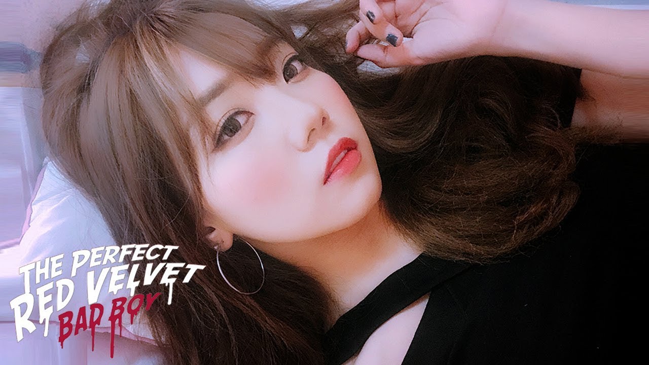 Red Velvet 레드벨벳 Bad Boy Irene Inspired Makeup Youtube