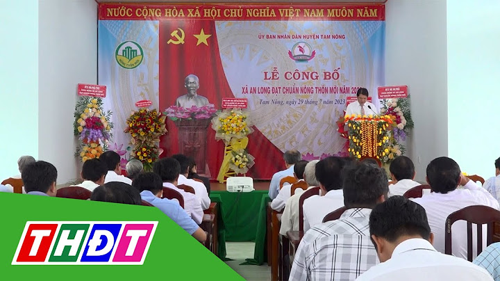 Huyện tam nông tỉnh phú thọ có bao nhiêu xã