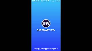 adicionar lista iptv no GSE IPTV