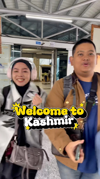 INDIA101 : KASHMIR IN SUMMER BUT COLD🥶 #exploreindia #beautifuldestinations #indiatripmurah