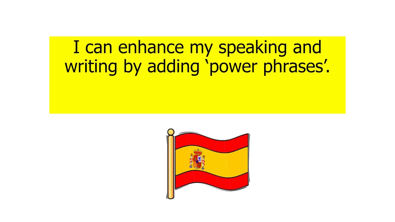 Power Phrases YouTube