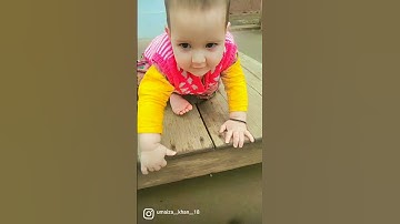 best Name Umaiza Khan Name Umaiza Khan cute baby tranding video 📸#ytshort#viral#baby#princessconect🌹
