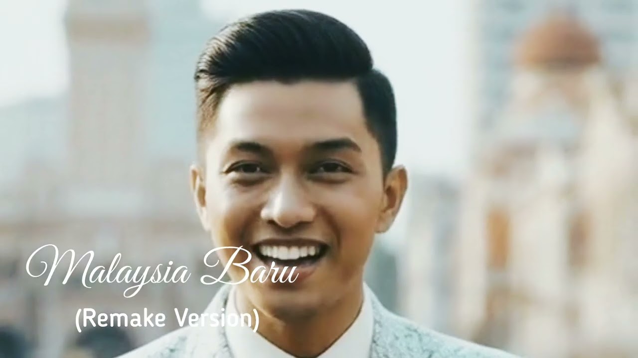 (Remake Version Cover) ORIGINAL ARTIST : ALLAHYARHAM AZIZ JAAFAR - MALAYSIA BARU 🇲🇾