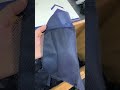 Backpack side pocket 丨humming sewing machine