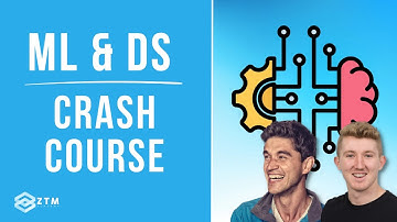 Intro to Machine Learning & Data Science in 2025 (+Pandas, NumPy, Matplotlib)