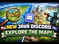 Exploring the World + New Java Nation Server