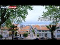 Timeless Journey: Discover Arcachon's Sublime Winter Town