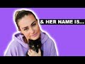 Kitten Name Reveal!