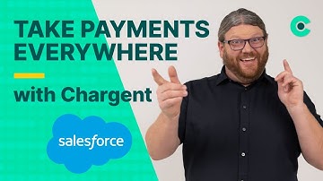 Accept Payments Anywhere, Seamlessly with Chargent
