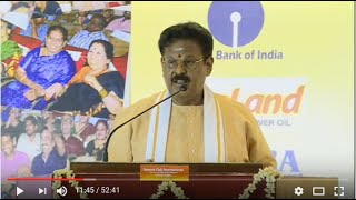 Solvendhar Suki Sivam | Humour Speech | Humour Club International - Triplicane Chapter