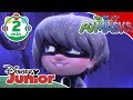 PJ Masks | Song - I'm Luna Girl  | Disney Junior UK