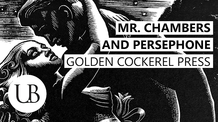 MR CHAMBERS AND PERSEPHONE by Christopher Whitfiel...