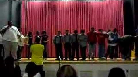 ODPhi Alpha Theta King and Queen of the Yard Announcement