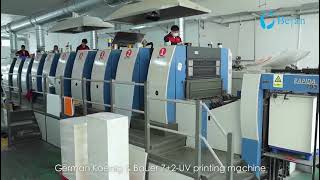 Qingdao Bejan Giant New Packaging Science & Technology