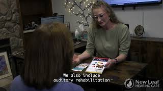 Hearing Better Starts Here: More Than Just Hearing Aids Hearing Better Starts Here: More Than Just Hearing Aids