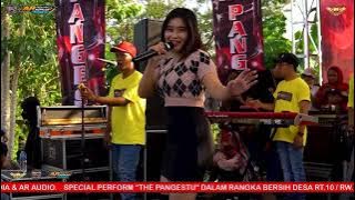 SANES - DELLA KENZO - THE PANGESTU - Live Dsn.JEBEN Ds.SANGGRAHAN Kec.PRAMBON (GOYANG KLUGET-KLUGET)
