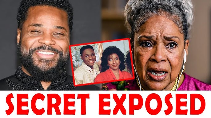 What Phylicia Rashad Just Revealed About Malcolm Jamal Will BREAK Your Heart - YouTube