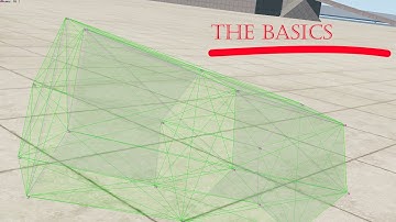 BeamNG.drive Modding Tutorial | The Basics #1