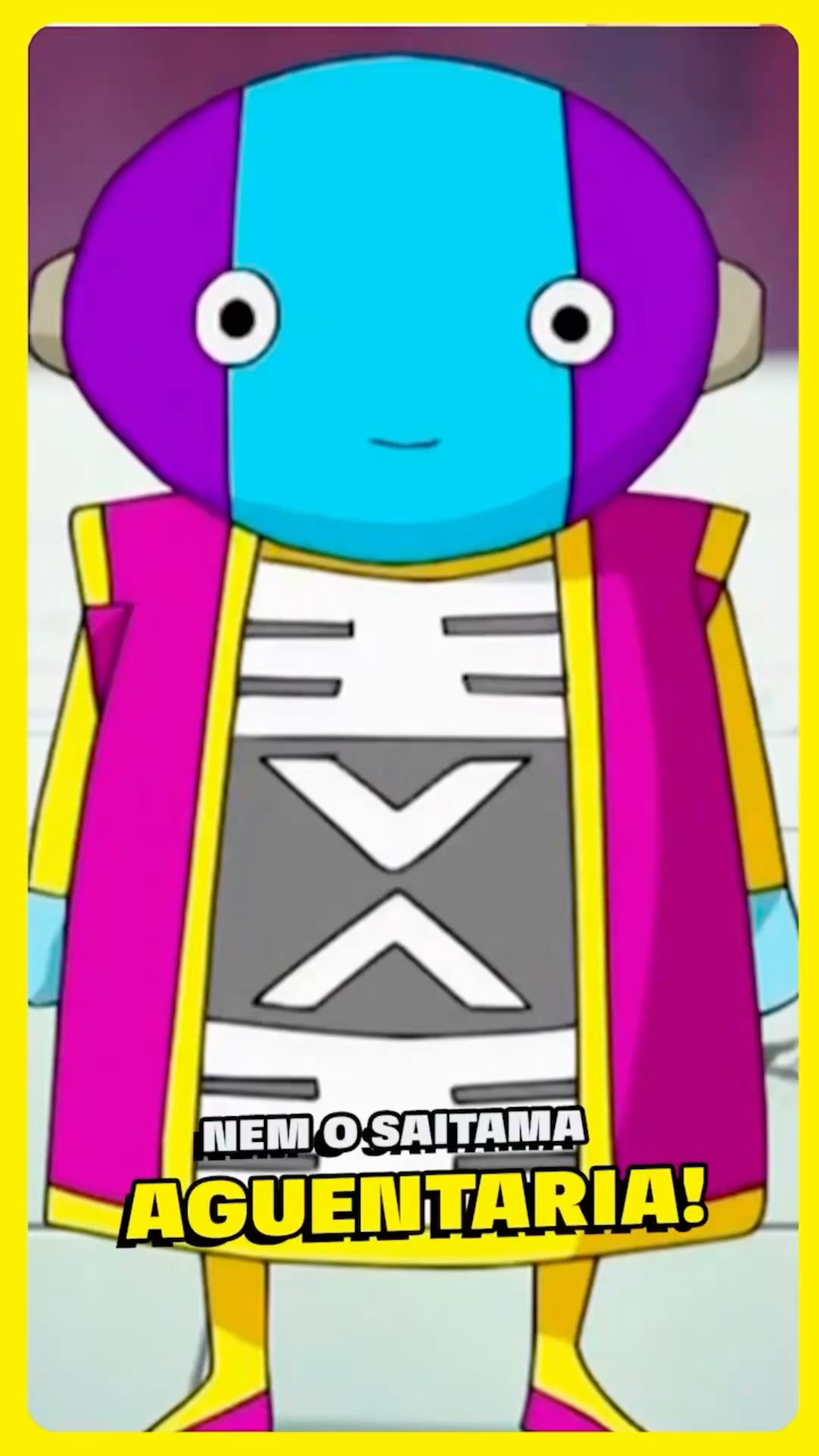 ESSA TÉCNICA DOS ANIMES NEM O SAITAMA AGUENTARIA!