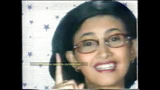 Nostalgia Iklan yang pernah tayang di SCTV  pada tahun 1995 by widiajier