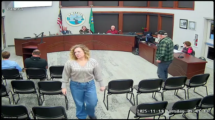 Planning Commission Meeting 11 10 2025