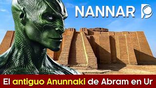 NANNAR 👾 The ancient Anunnaki of ABRAM in UR of Chaldea