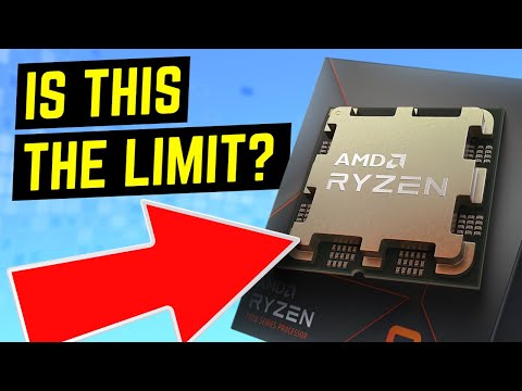 AMD's X3D Chips Falling Short Again