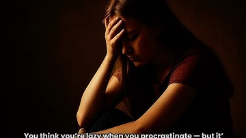 “Why Your Brain Loves Procrastination (Science-Backed)
