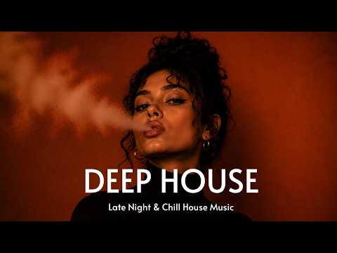 Midnight Mood - Just Drive | Deep House & Smoke Mood Mix 🎧 High Voltage House / After Midnight #024