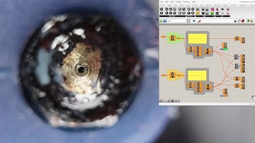 Optical Tool Calibration - 3D Printer