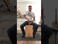 Shoma acoustics cajon jy