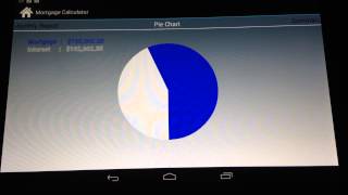 Mortgage Calculator Android App Review screenshot 2