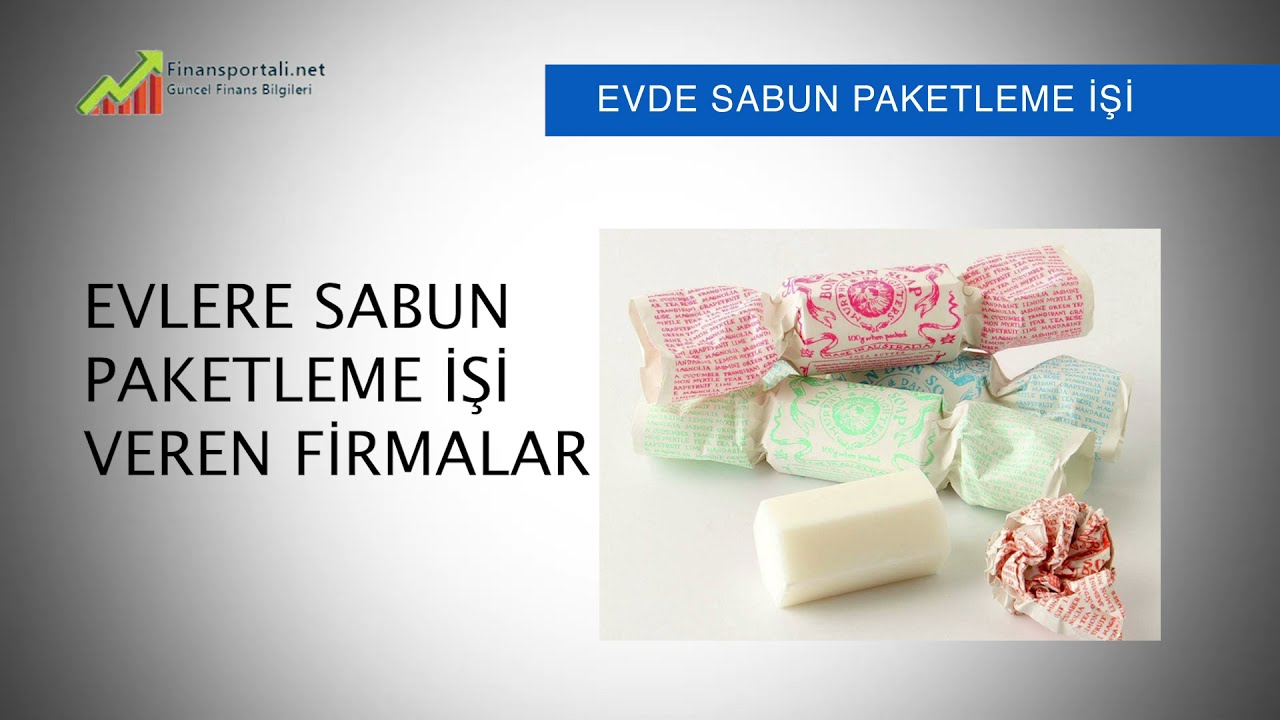 evlere sabun paketleme isi veren firmalar telefon numaralari guncel 2022