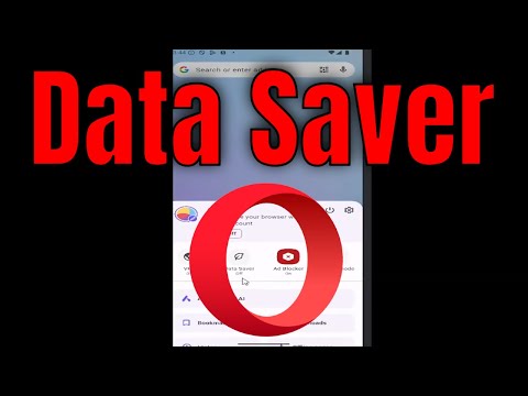 How to Enable/Disable Data Saver on Opera Mobile Browser [Guide]