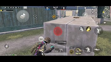 || Random player challenge me M24 room fight ||BGMI 😬🤯 challenge #01