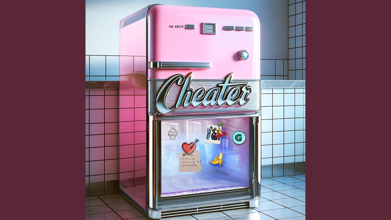 Watch cheater on YouTube Watch cheater on YouTube