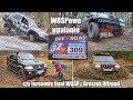 Wopowe upalanie czy terenowy fina wop z groszek offroad