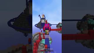 le glitch de fou mdrrr #minecraft #bedwars #clips #shorts