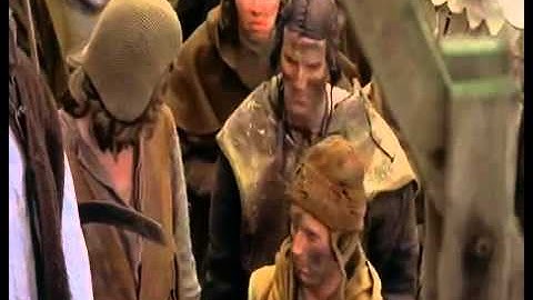 monty python witch scene