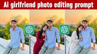 AI Girlfriend Photo Editing Prompts | How to Add an AI Girlfriend to Your Photos screenshot 5