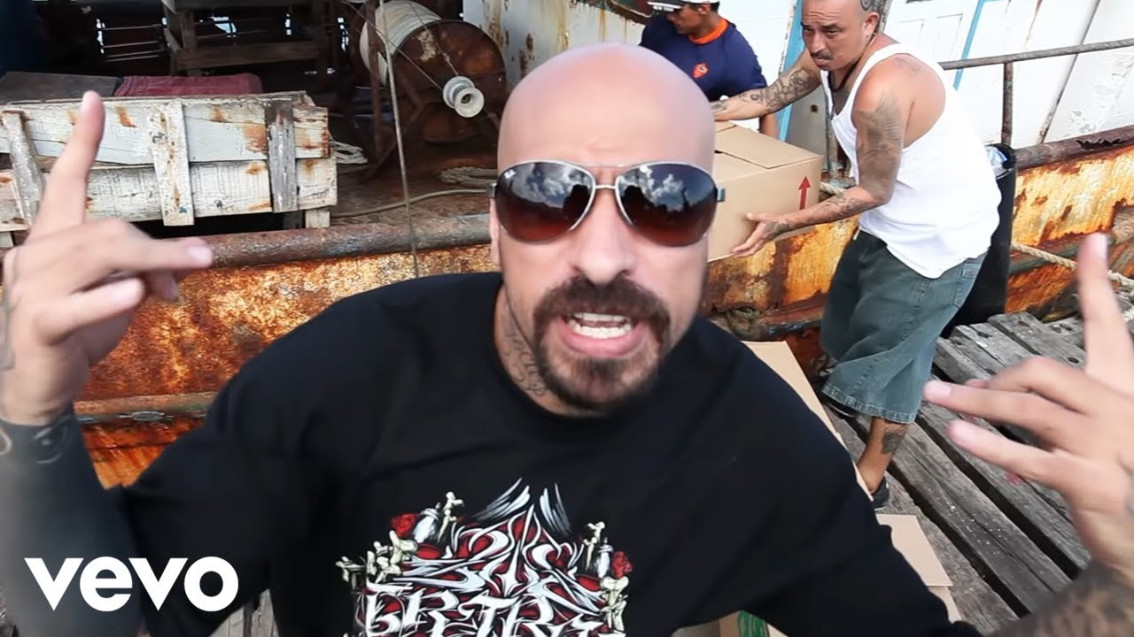 Cartel de Santa, Bicho Ramirez - Traficando Rimas