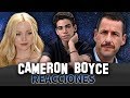 Cameron Boyce | Reacciones | (Dove Cameron, Adam Sandler, Debby Ryan)