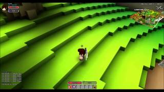 Exploring Cube World E01 - Voxely Goodness