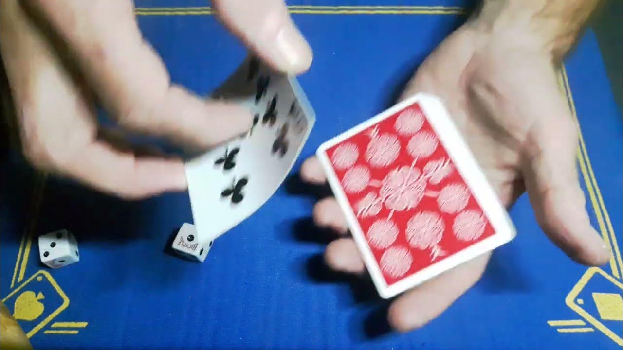 card-tricks-revealed-card-at-any-roll-card-trick-tutorial-youtube