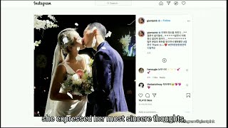Rapper Giant Pink on getting married