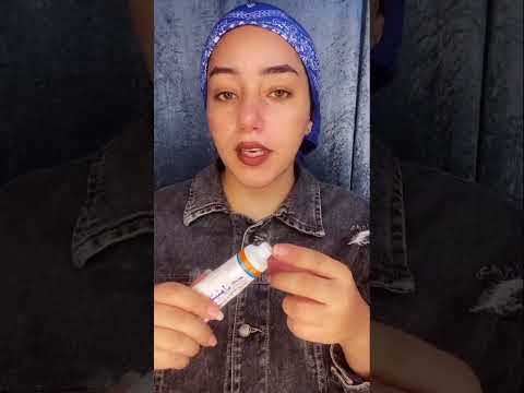 طريقة وضع المرطب هدير عبدالله 