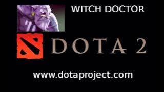 Dota 2 Witchdoctor Voice